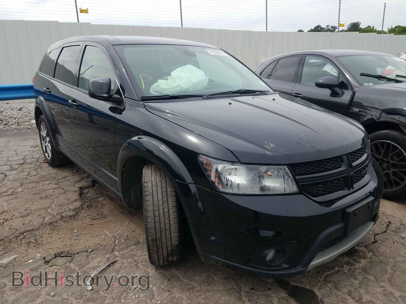 Фотография 3C4PDCEG5JT426264 - DODGE JOURNEY 2018