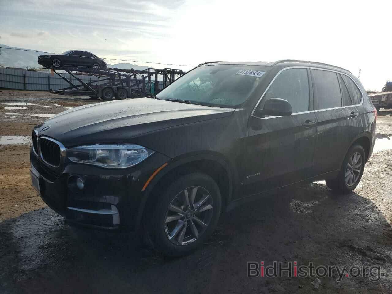 Photo 5UXKR2C59E0H32590 - BMW X5 2014