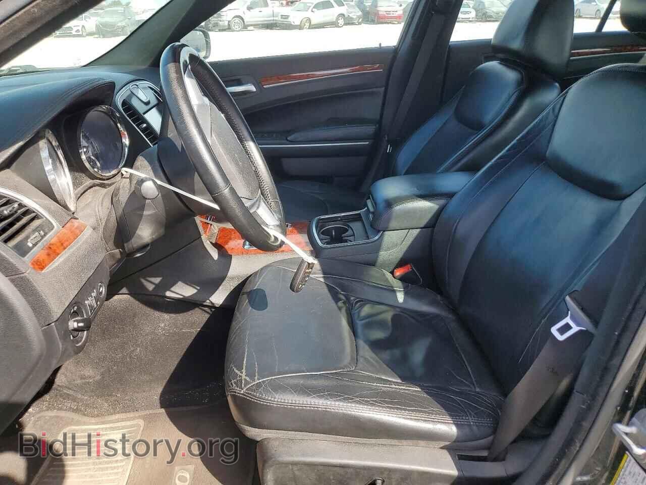 2014 CHRYSLER 300 - VIN: 2C3CCAAG4EH328342 - Фото 7