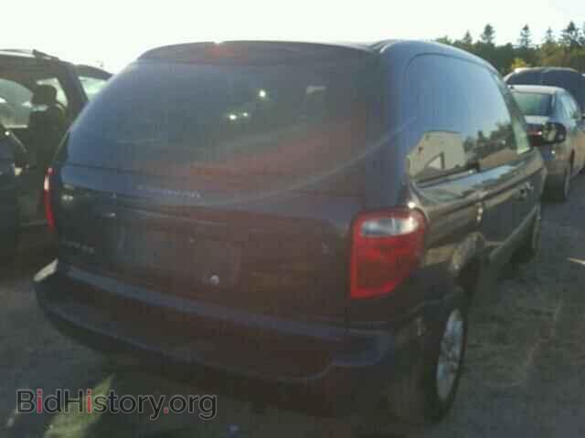 2006 DODGE CARAVAN - VIN: 1D4GP25R26B724365 - Фото 4