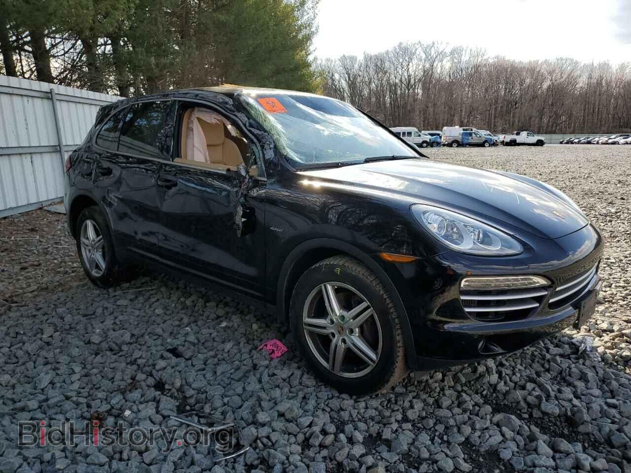 2014 PORSCHE CAYENNE - VIN: WP1AF2A22ELA45444 - Фото 4