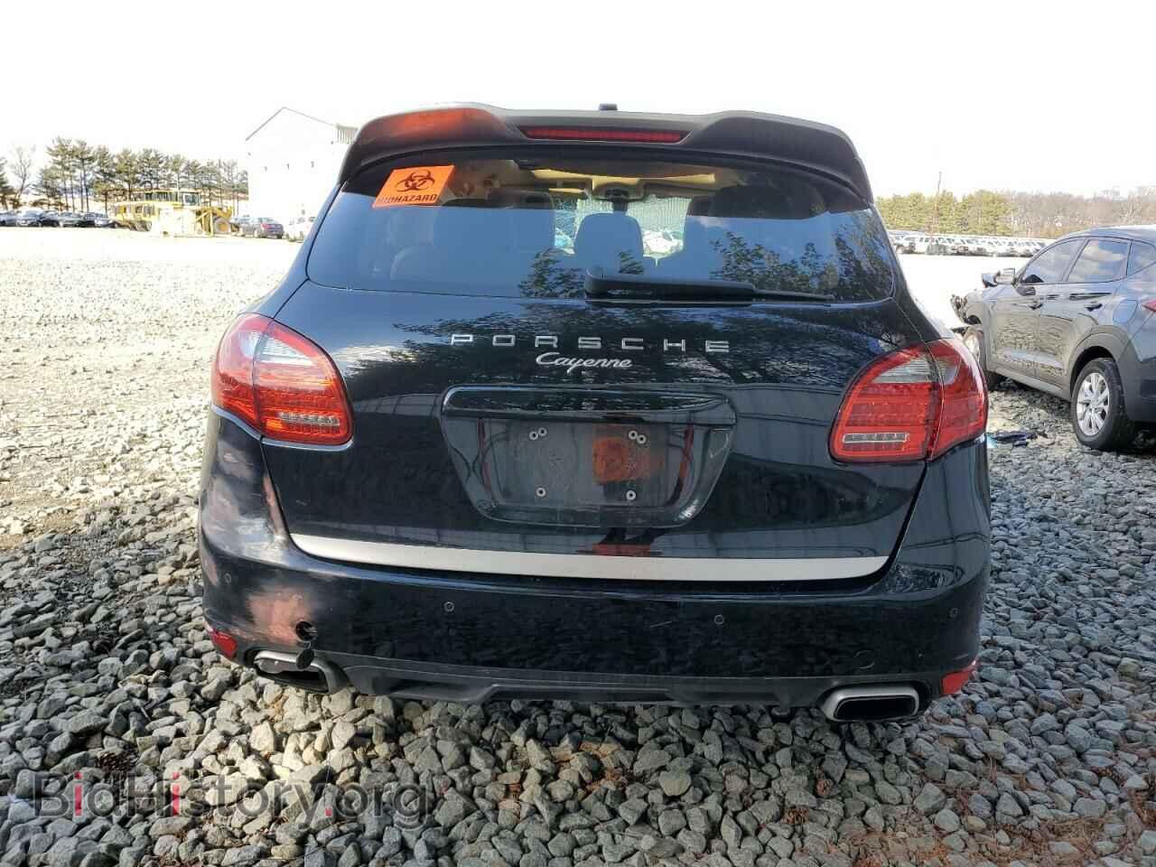 2014 PORSCHE CAYENNE - VIN: WP1AF2A22ELA45444 - Фото 6