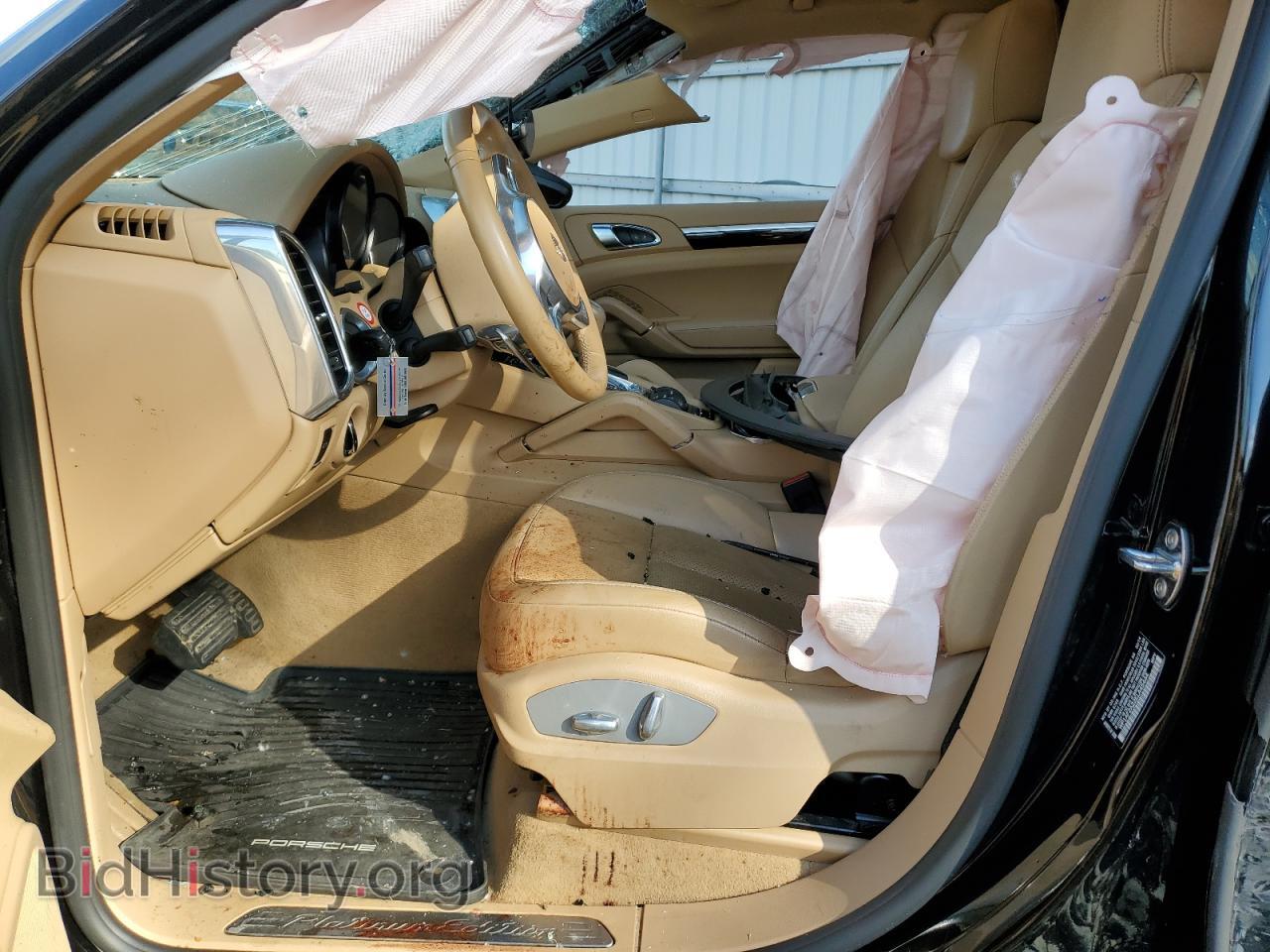 2014 PORSCHE CAYENNE - VIN: WP1AF2A22ELA45444 - Фото 7