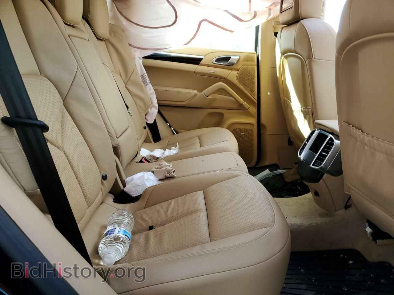 2014 PORSCHE CAYENNE - VIN: WP1AF2A22ELA45444 - Фото 10