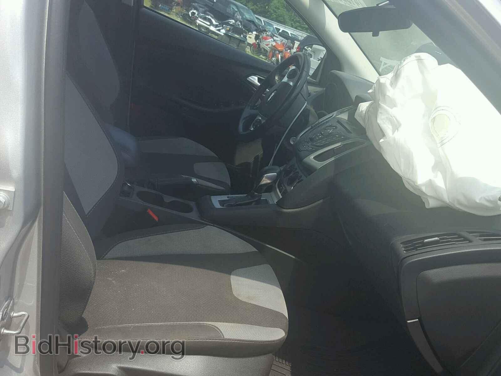 2014 FORD FOCUS - VIN: 1FADP3F28EL250976 - Фото 5