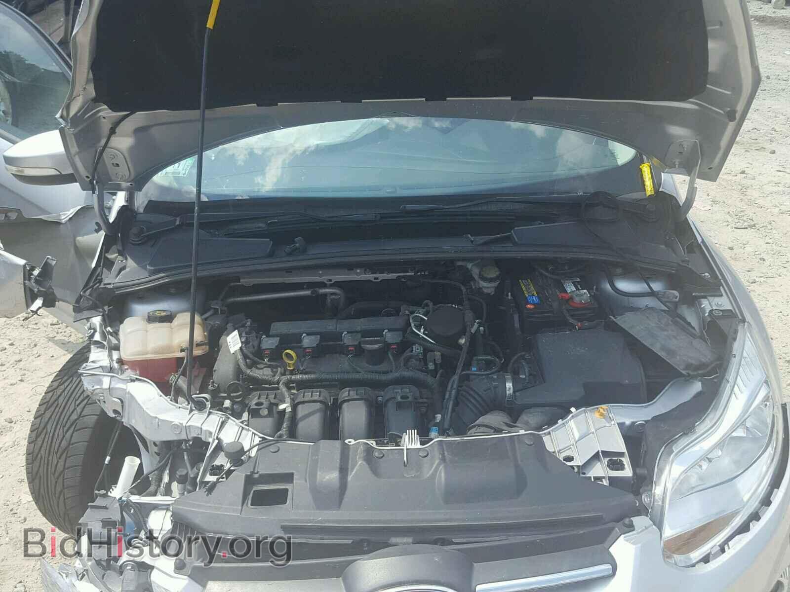 2014 FORD FOCUS - VIN: 1FADP3F28EL250976 - Фото 7