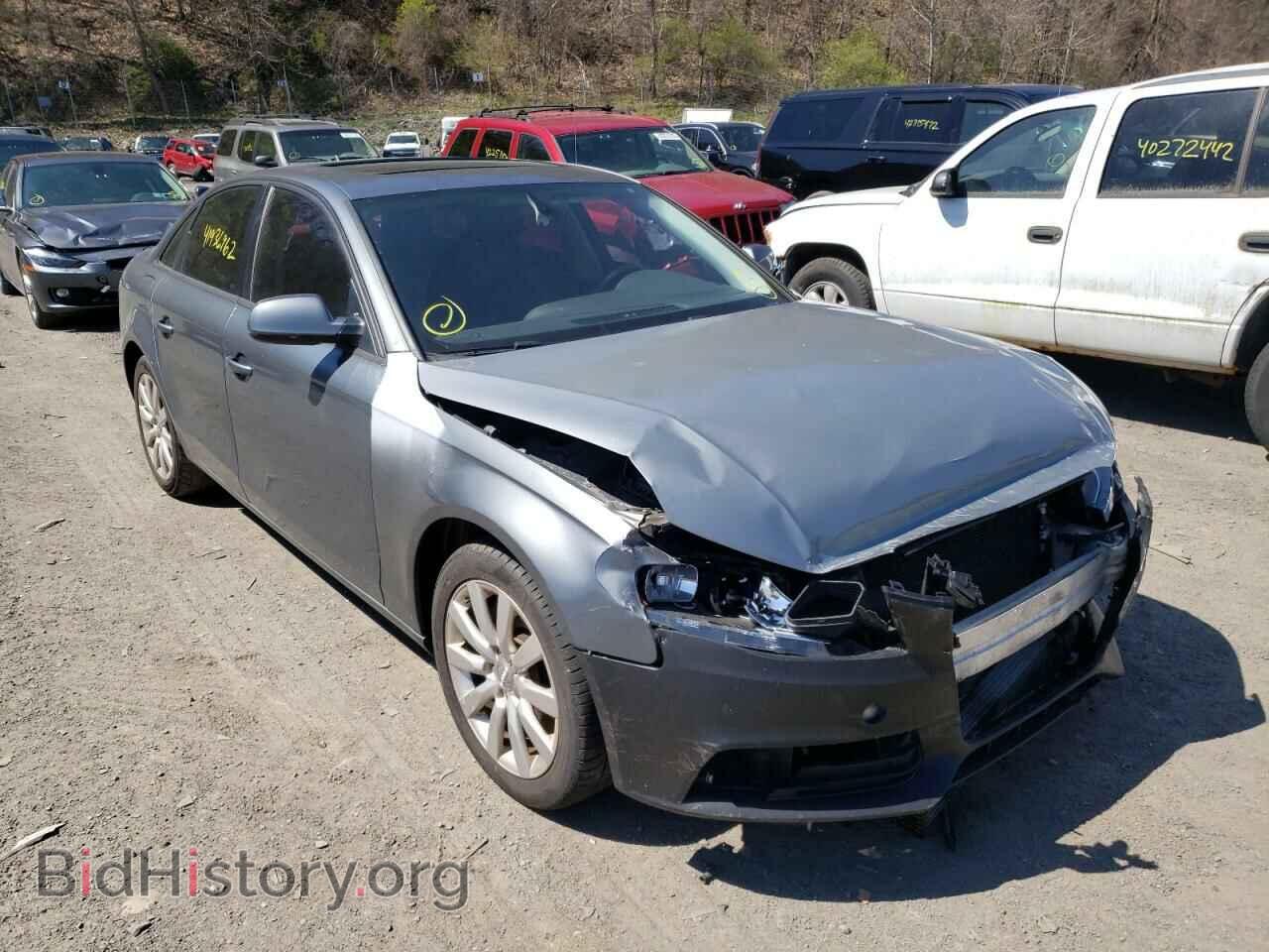 Photo WAUAFAFL1CA119553 - AUDI A4 2012