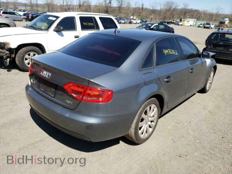 2012 Audi A4 (VIN WAUAFAFL1CA119553) — фото 4 из 10