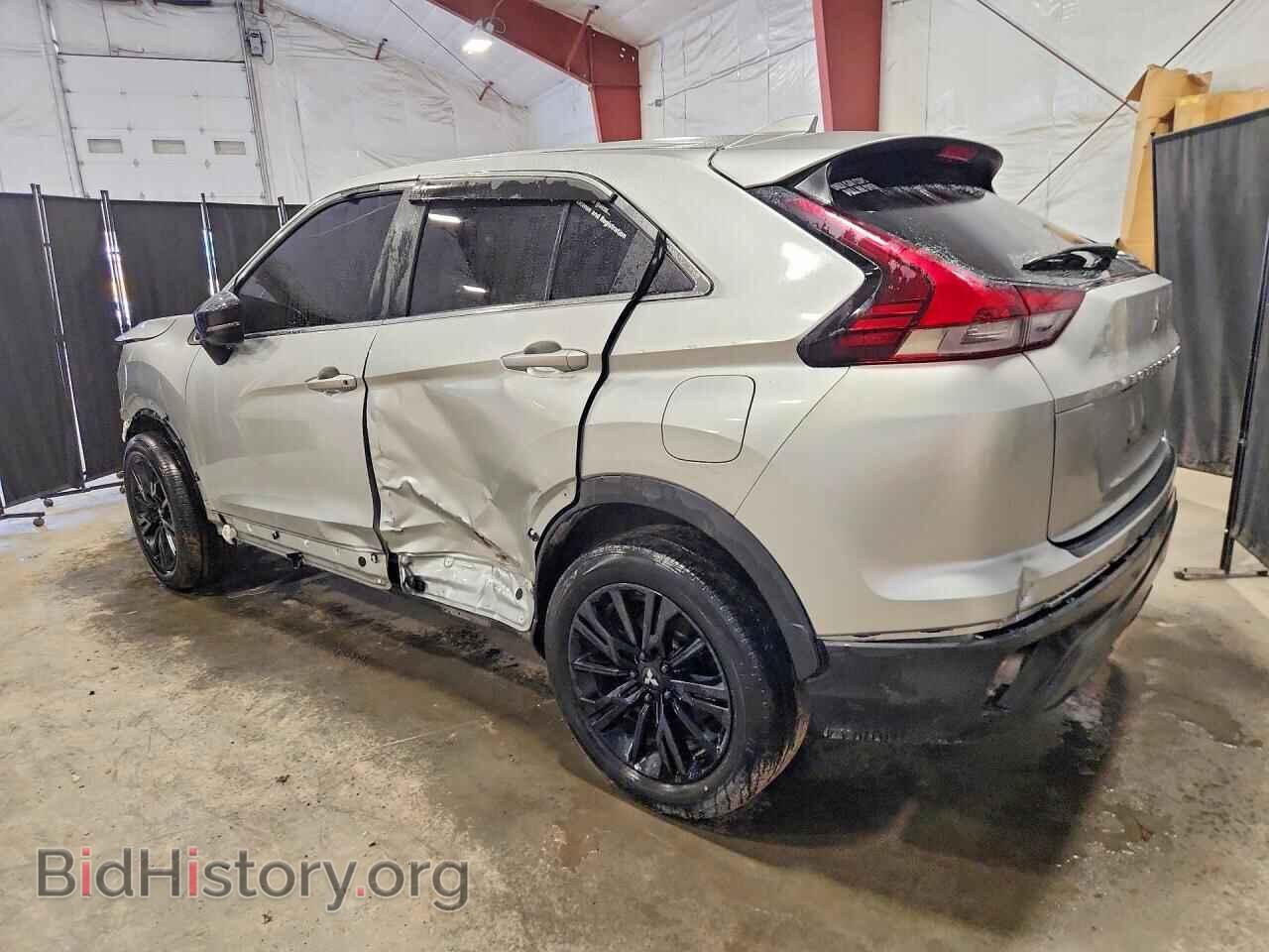 2023 MITSUBISHI ECLIPSE - VIN: JA4ATVAA4PZ004889 - Photo 2