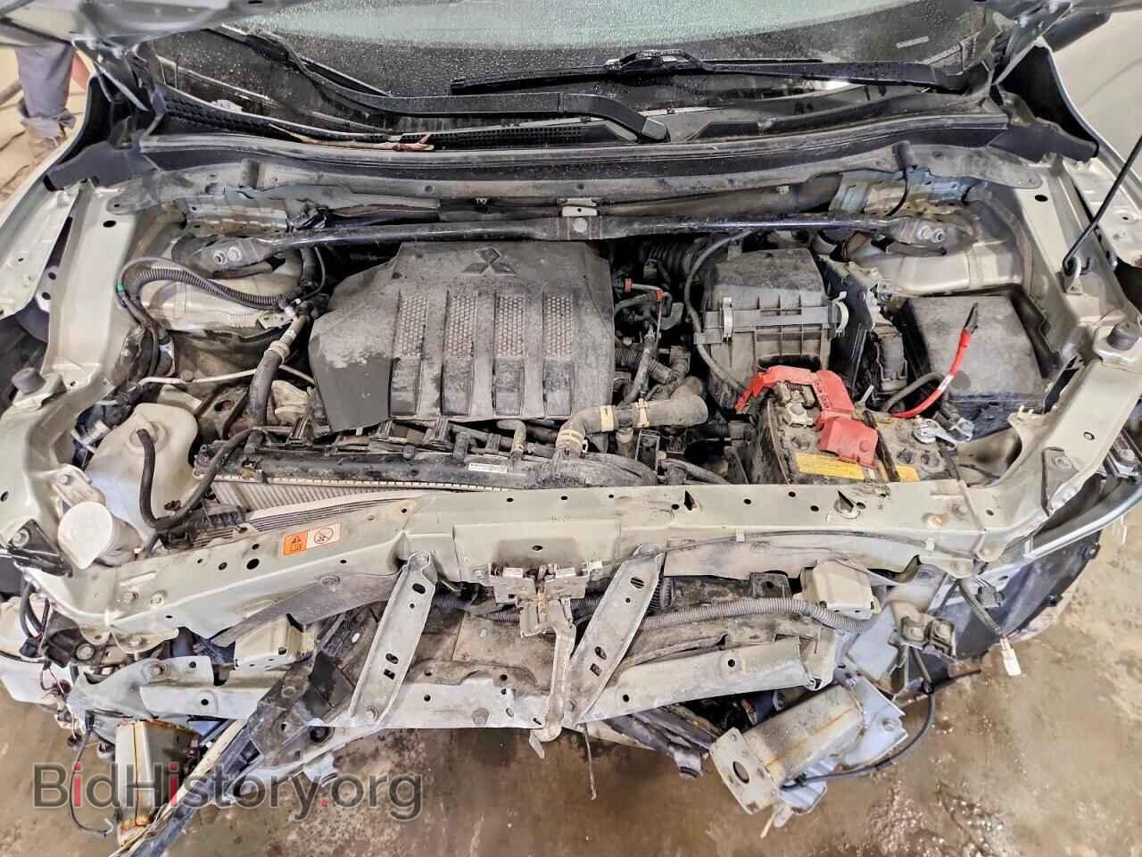 2023 MITSUBISHI ECLIPSE - VIN: JA4ATVAA4PZ004889 - Photo 12