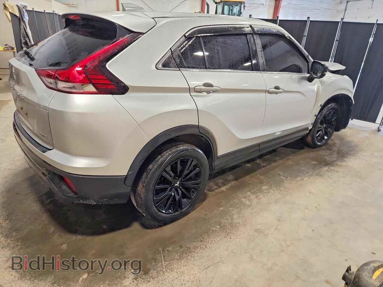 2023 MITSUBISHI ECLIPSE - VIN: JA4ATVAA4PZ004889 - Photo 3