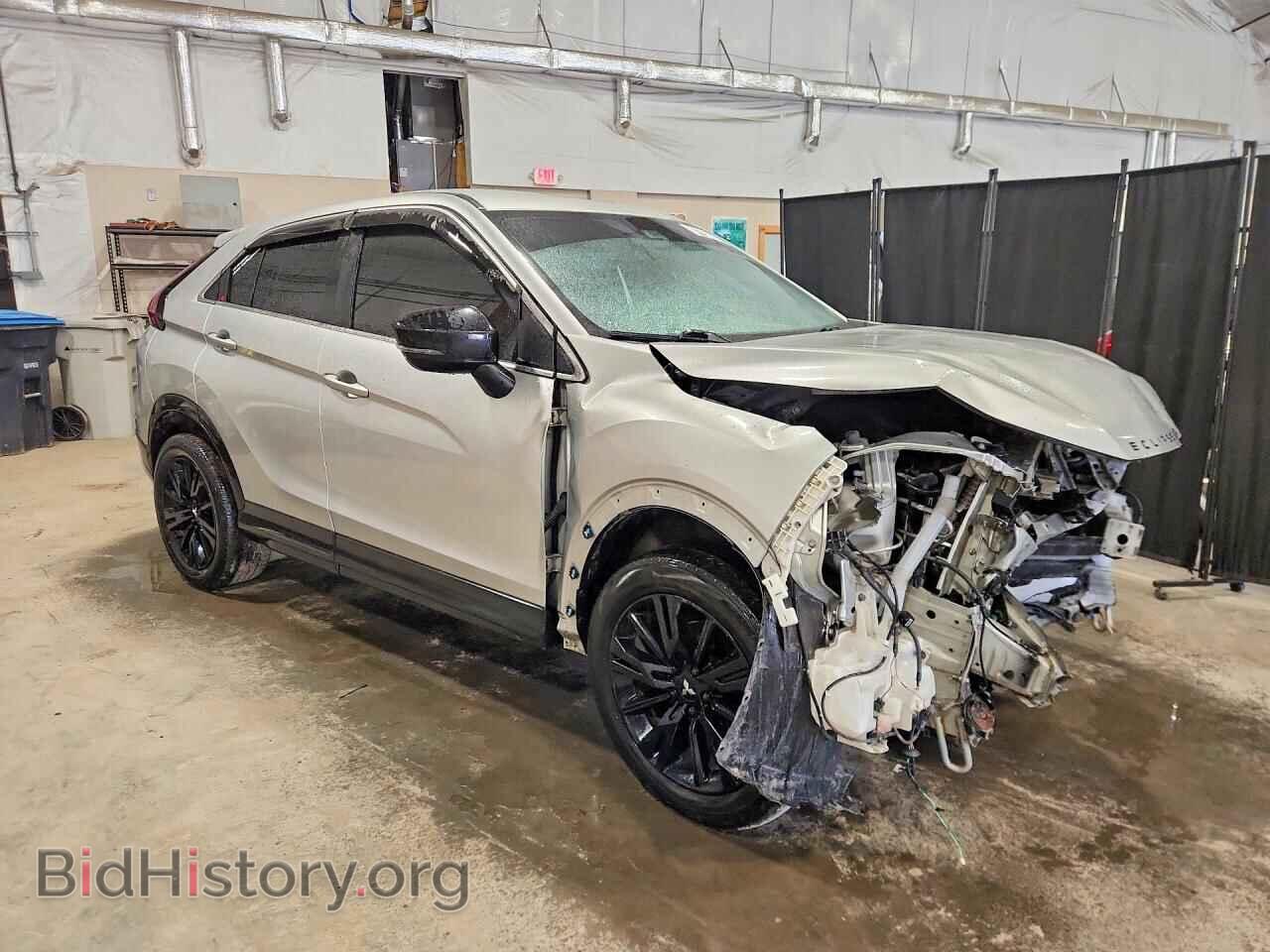 2023 MITSUBISHI ECLIPSE - VIN: JA4ATVAA4PZ004889 - Photo 4