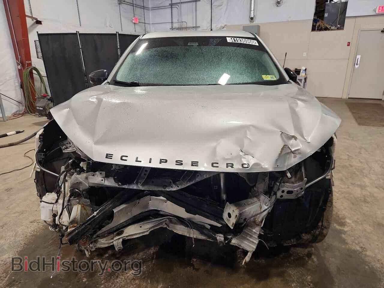 2023 MITSUBISHI ECLIPSE - VIN: JA4ATVAA4PZ004889 - Photo 5