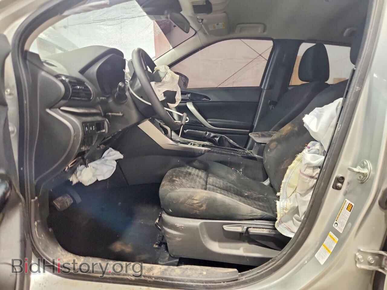 2023 MITSUBISHI ECLIPSE - VIN: JA4ATVAA4PZ004889 - Photo 7
