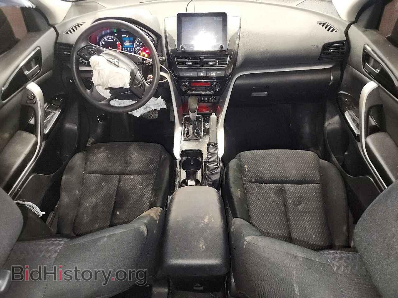 2023 MITSUBISHI ECLIPSE - VIN: JA4ATVAA4PZ004889 - Photo 8
