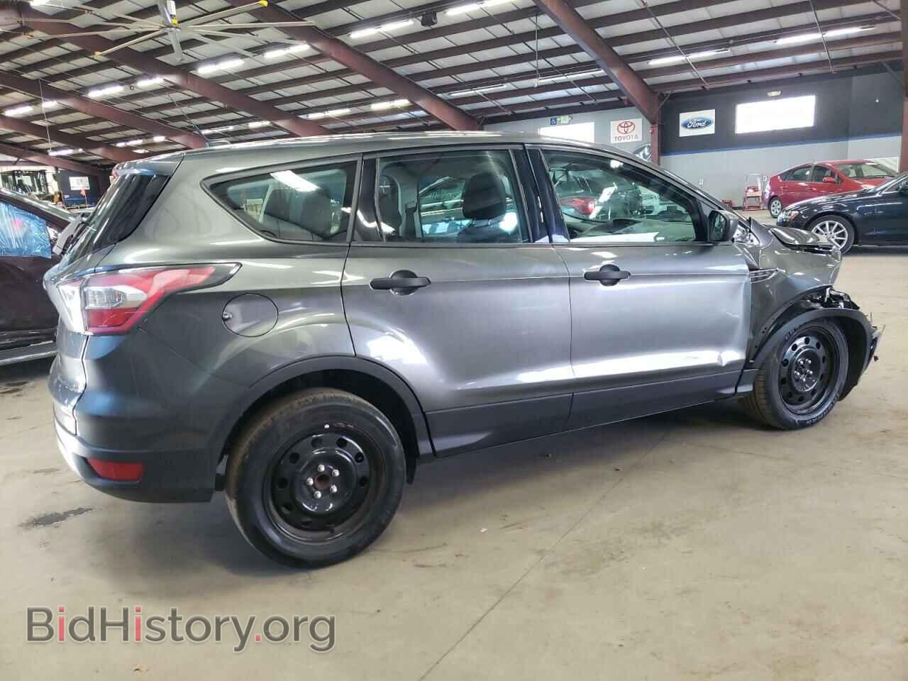 2017 FORD ESCAPE - VIN: 1FMCU0F77HUB47728 - Фото 3