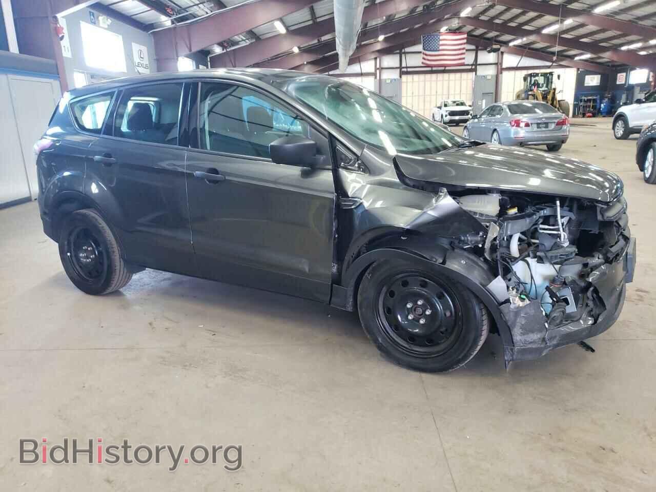 2017 FORD ESCAPE - VIN: 1FMCU0F77HUB47728 - Фото 4
