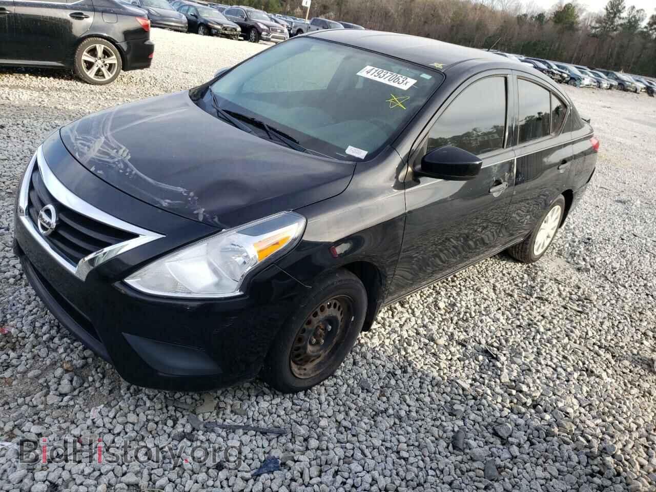 Photo 3N1CN7AP4GL831732 - NISSAN VERSA 2016