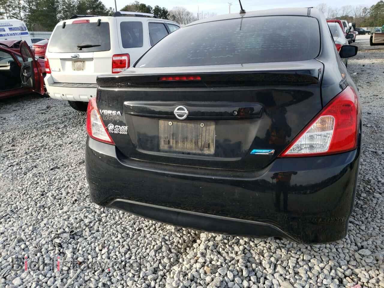 2016 NISSAN VERSA - VIN: 3N1CN7AP4GL831732 - Фото 6