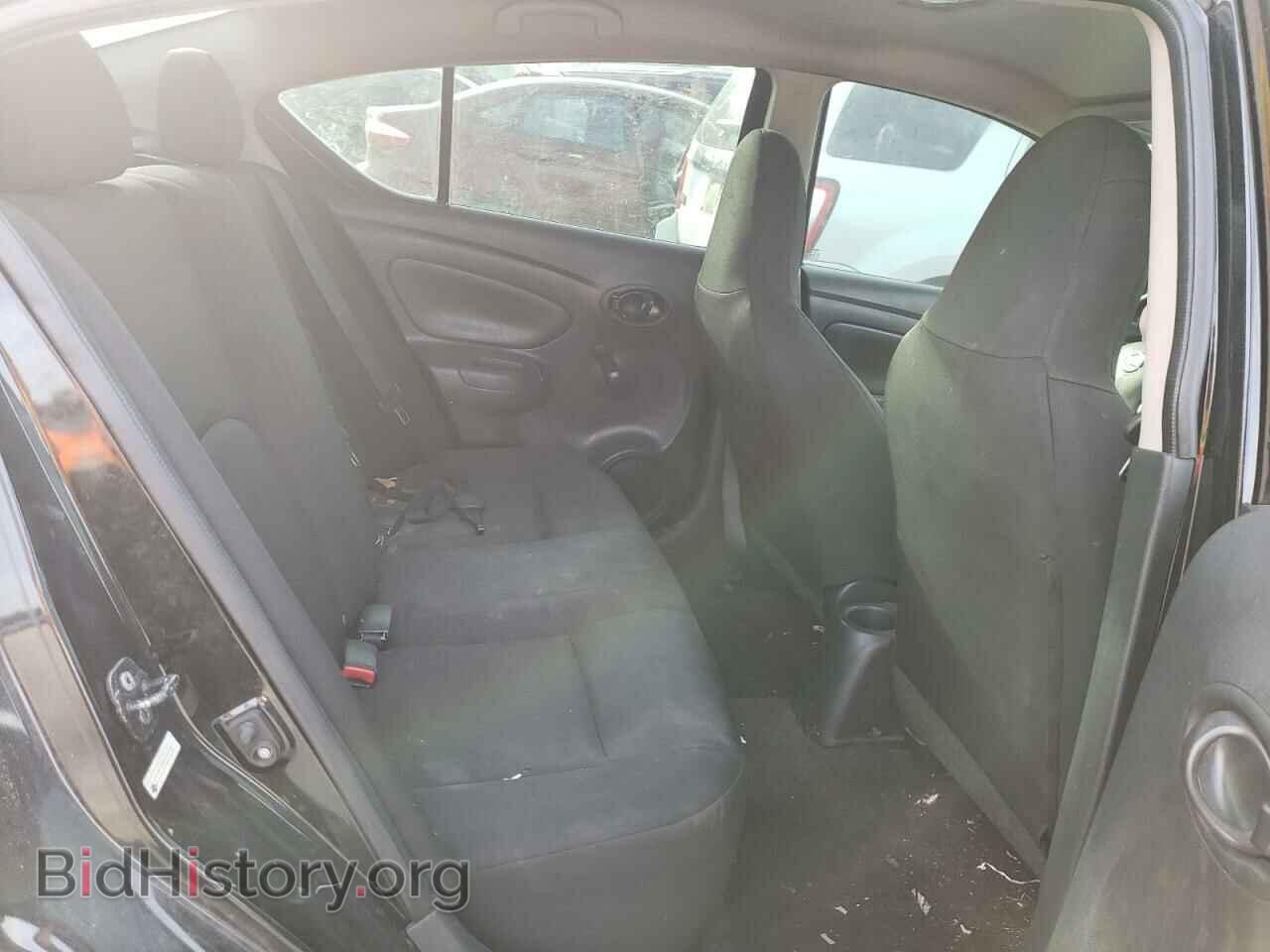 2016 NISSAN VERSA - VIN: 3N1CN7AP4GL831732 - Фото 10