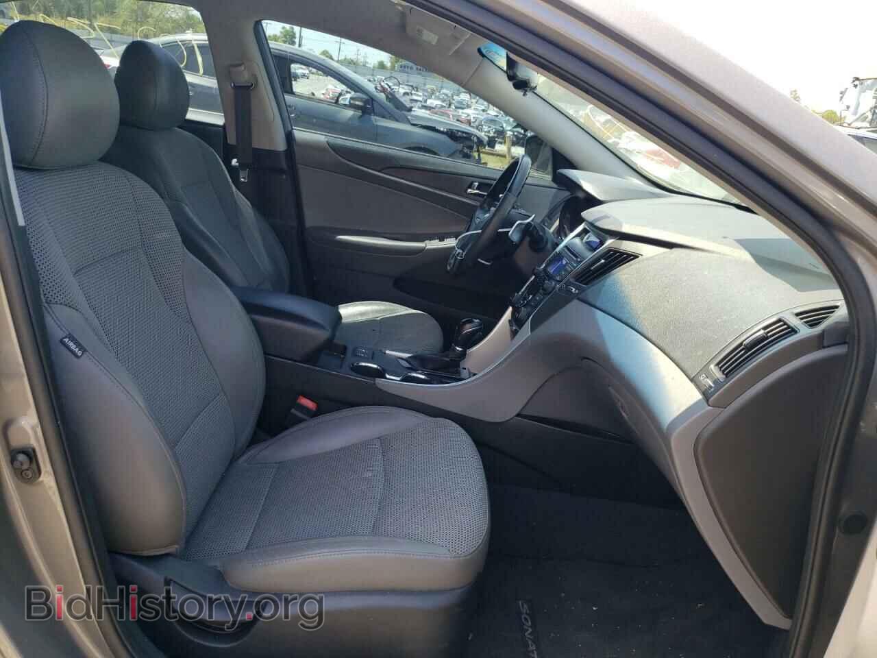 2013 HYUNDAI SONATA - VIN: 5NPEC4AC9DH617841 - Photo 5