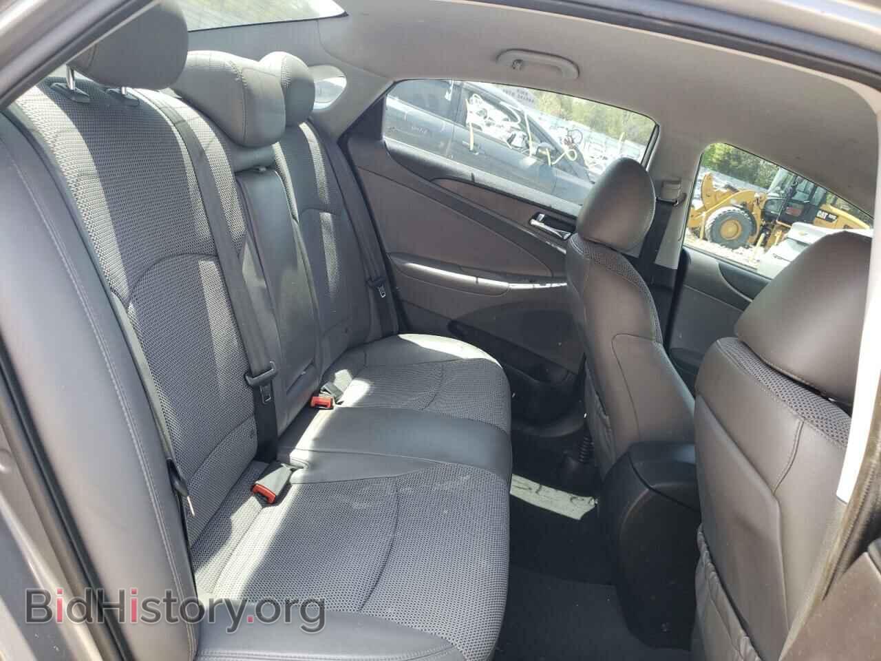 2013 HYUNDAI SONATA - VIN: 5NPEC4AC9DH617841 - Photo 6