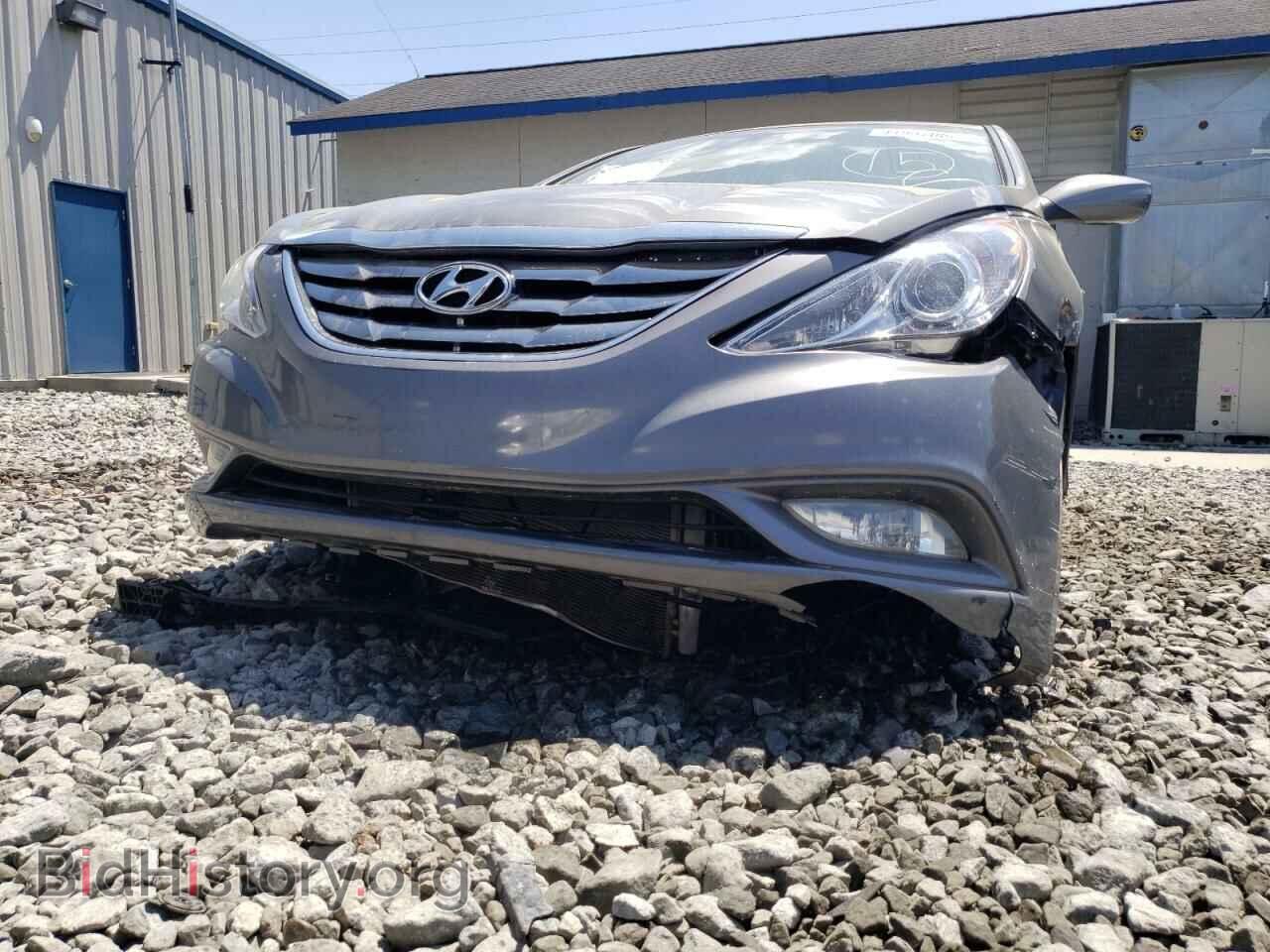 2013 HYUNDAI SONATA - VIN: 5NPEC4AC9DH617841 - Photo 9