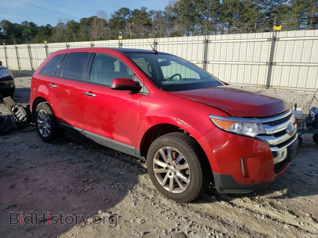 2011 FORD EDGE - VIN: 2FMDK3JC7BBB31607 - Photo 4