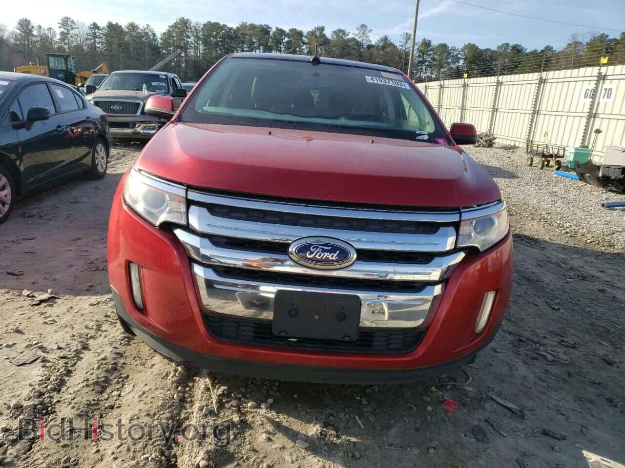 2011 FORD EDGE - VIN: 2FMDK3JC7BBB31607 - Photo 5