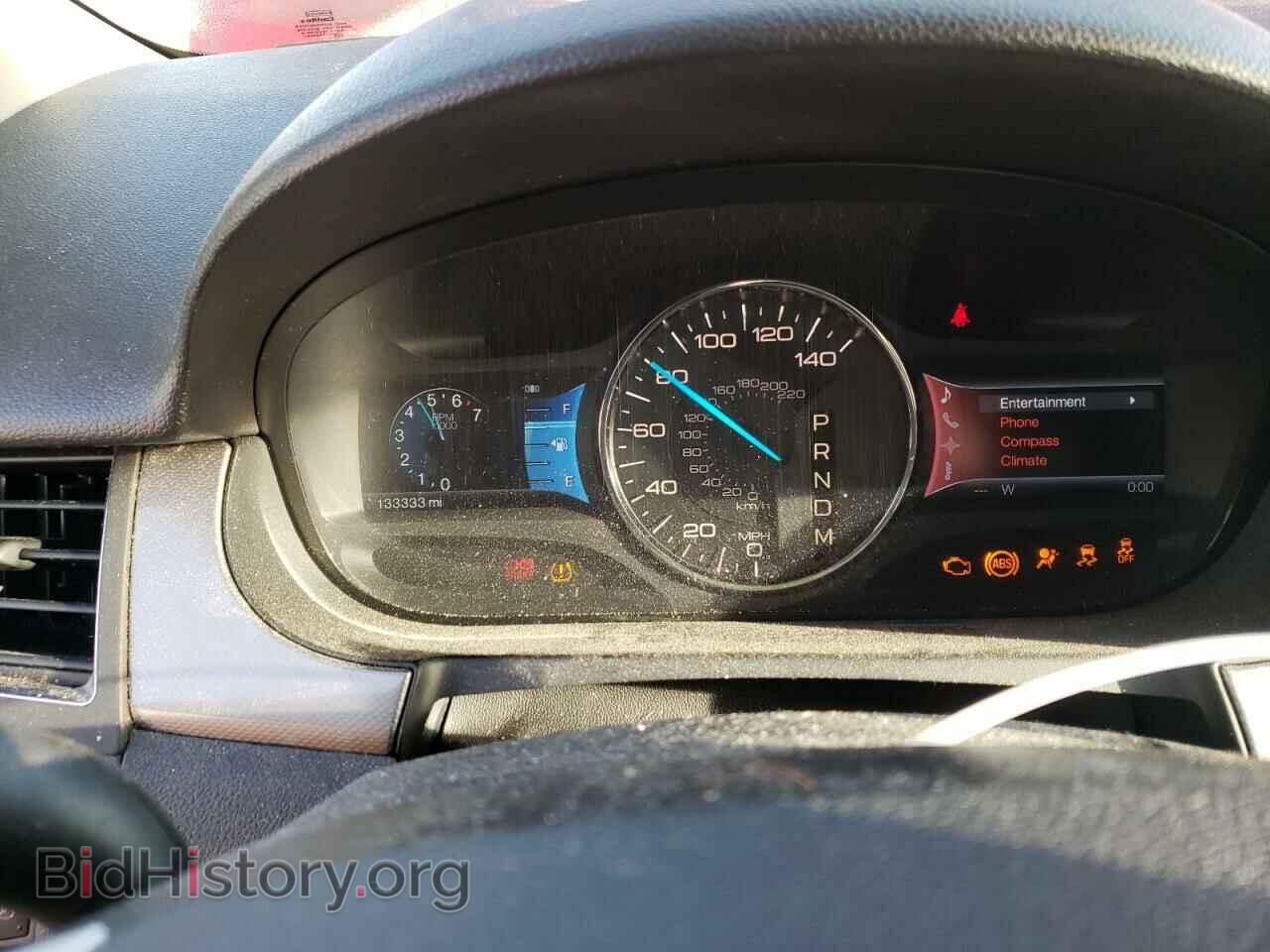 2011 FORD EDGE - VIN: 2FMDK3JC7BBB31607 - Photo 9