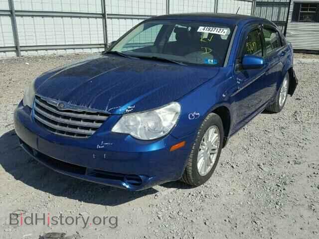 2008 CHRYSLER SEBRING - VIN: 1C3LC56J18N300795 - Фото 2