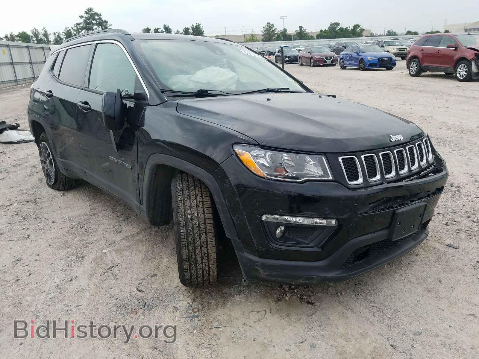 Фотография 3C4NJCBB1LT241978 - JEEP COMPASS 2020