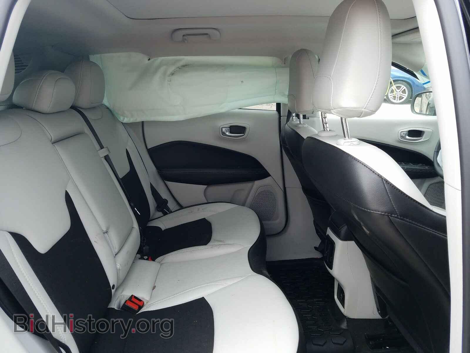 2020 JEEP COMPASS - VIN: 3C4NJCBB1LT241978 - Фото 6