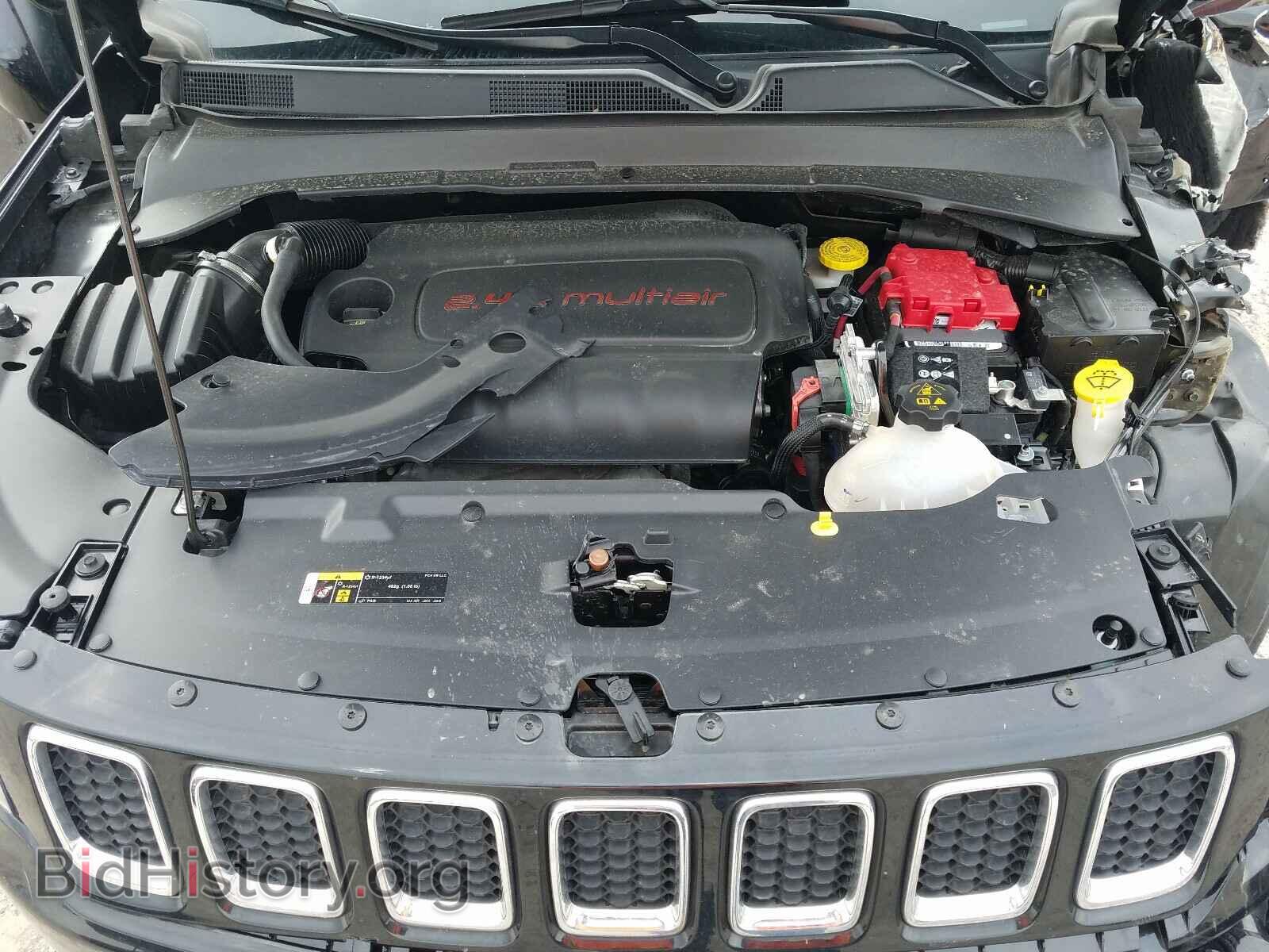 2020 JEEP COMPASS - VIN: 3C4NJCBB1LT241978 - Фото 7