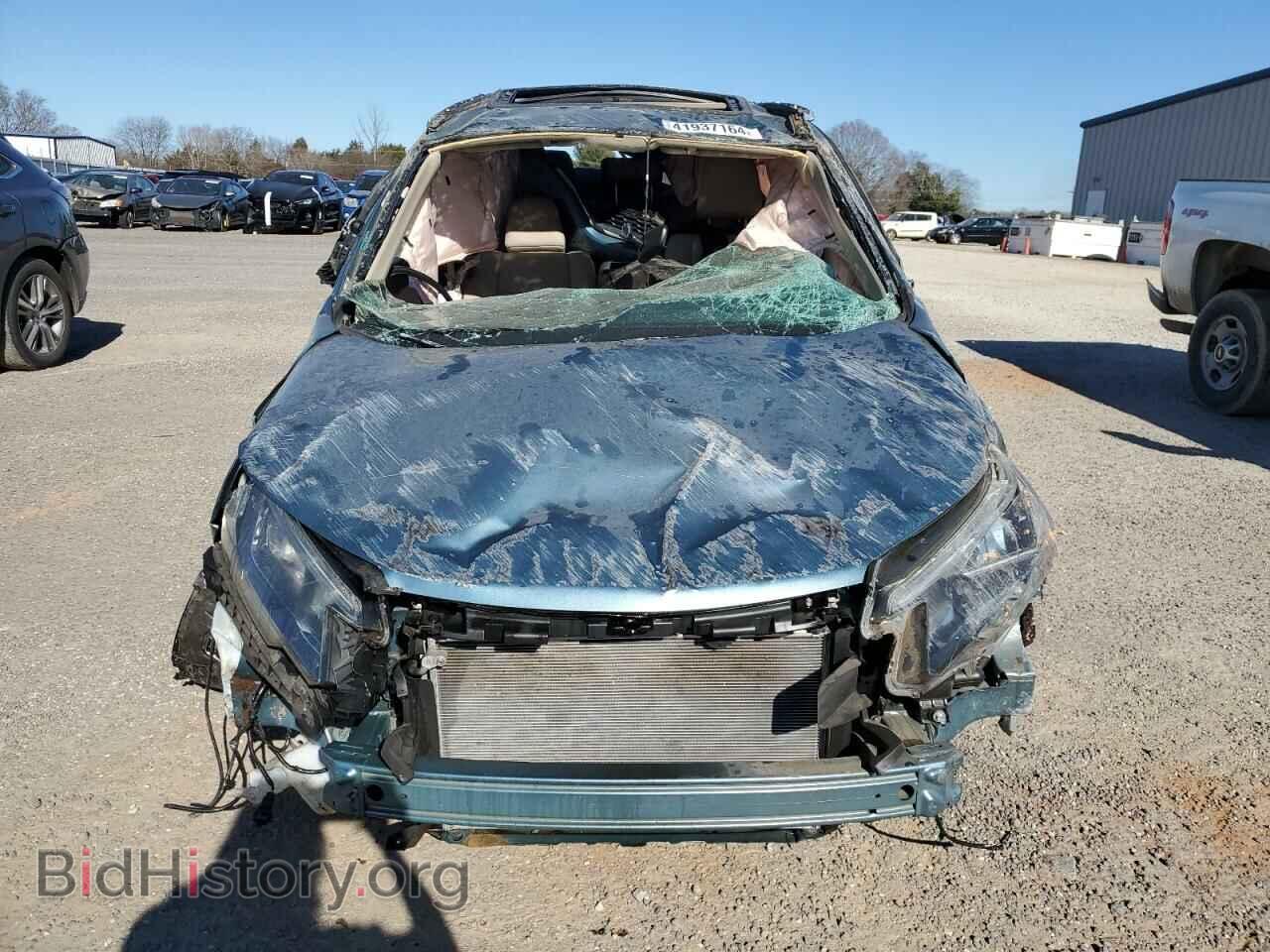 2015 HONDA CRV - VIN: 2HKRM3H71FH535302 - Фото 5