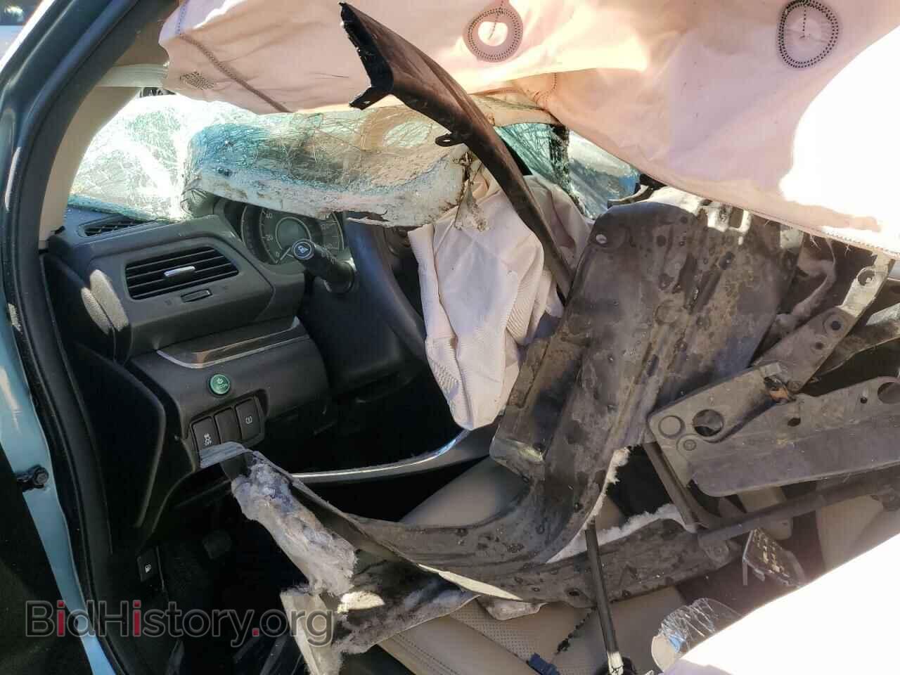 2015 HONDA CRV - VIN: 2HKRM3H71FH535302 - Фото 8