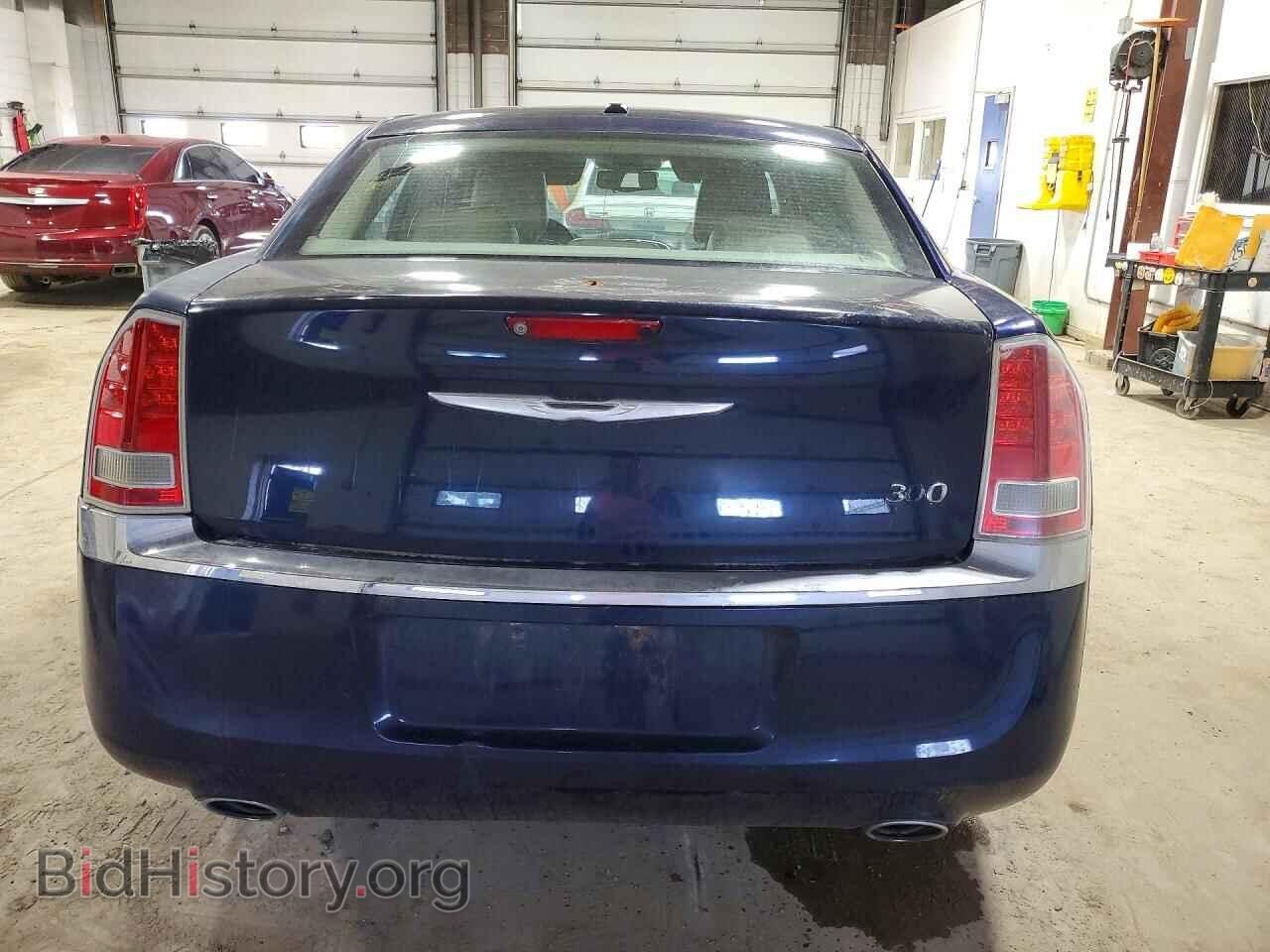 2014 CHRYSLER 300 - VIN: 2C3CCAAG1EH175628 - Фото 6