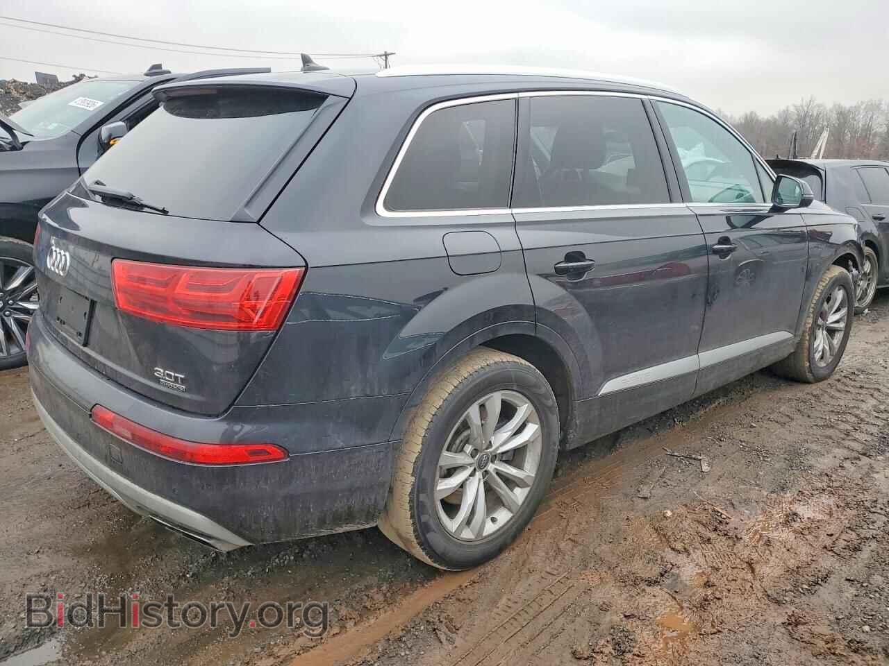 2017 AUDI Q7 - VIN: WA1LAAF70HD019618 - Фото 3