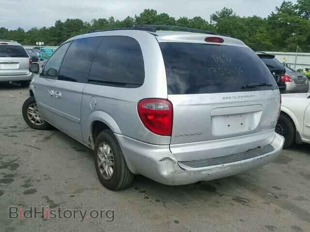 2005 DODGE CARAVAN - VIN: 2D4GP44L05R390006 - Фото 3
