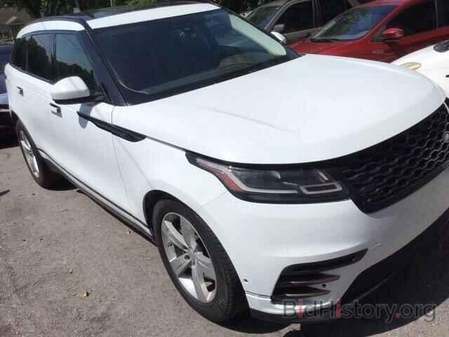 Photo SALYB2RB9JA754140 - LAND ROVER RANGEROVER 2018