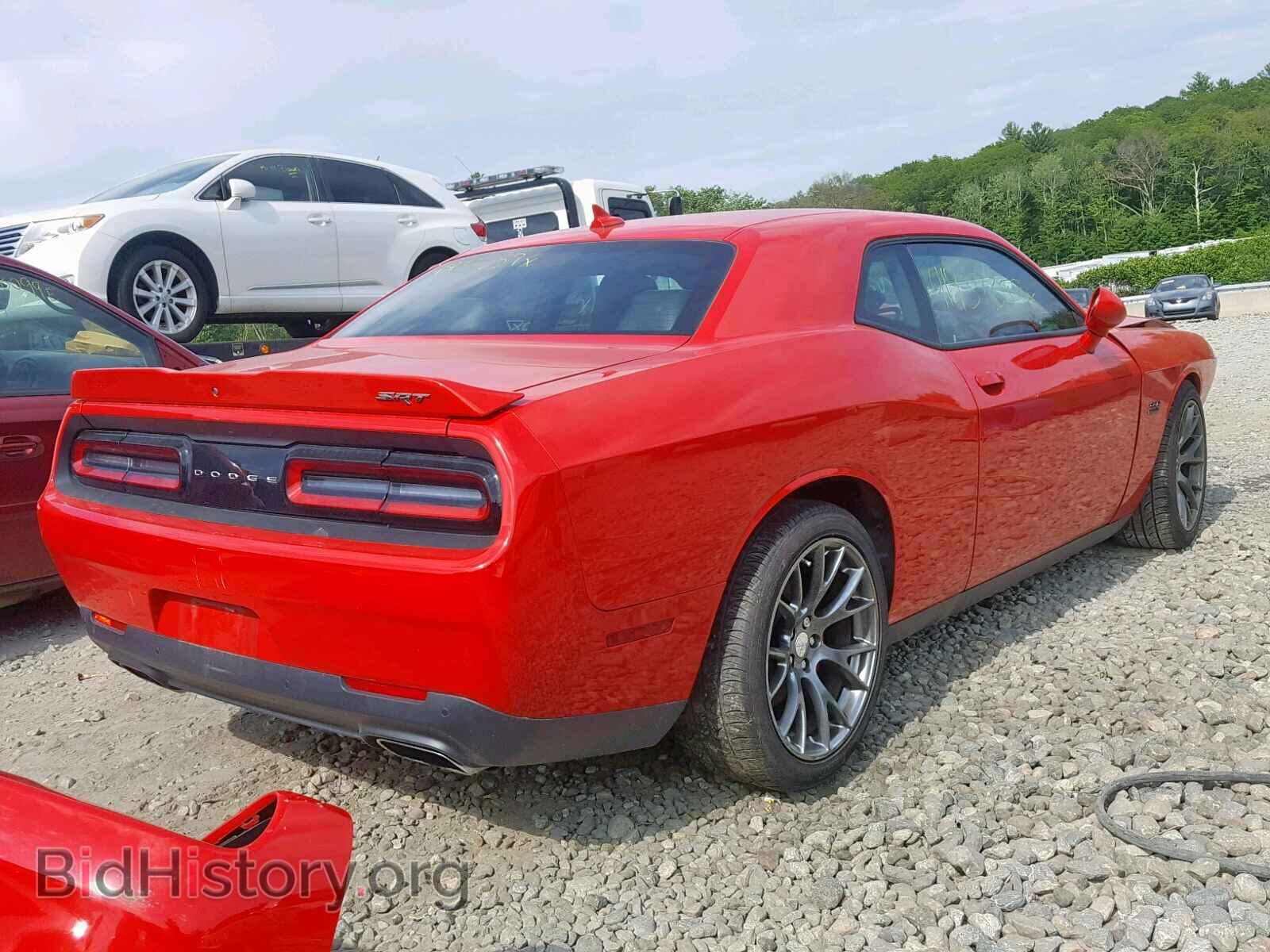 2015 DODGE CHALLENGER - VIN: 2C3CDZDJ7FH788034 - Фото 4