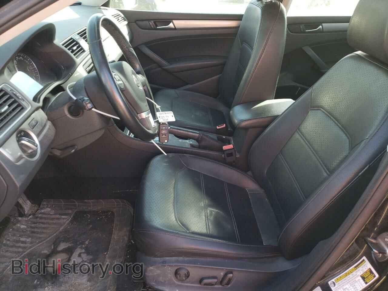 2015 VOLKSWAGEN PASSAT - VIN: 1VWAT7A39FC002234 - Фото 7