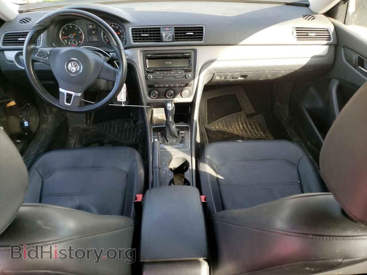 2015 VOLKSWAGEN PASSAT - VIN: 1VWAT7A39FC002234 - Фото 8