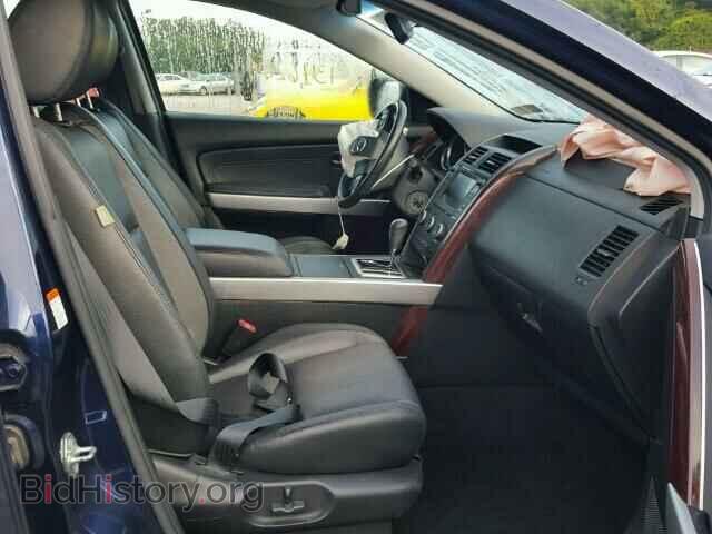 2009 MAZDA CX-9 - VIN: JM3TB38V690170375 - Фото 5