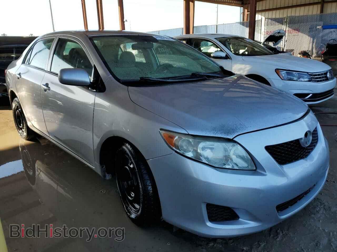 2009 TOYOTA COROLLA - VIN: JTDBL40E69J004533 - Фото 4