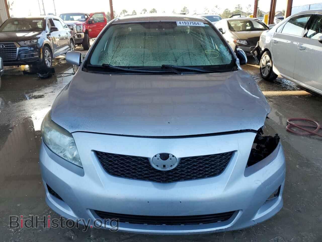 2009 TOYOTA COROLLA - VIN: JTDBL40E69J004533 - Фото 5