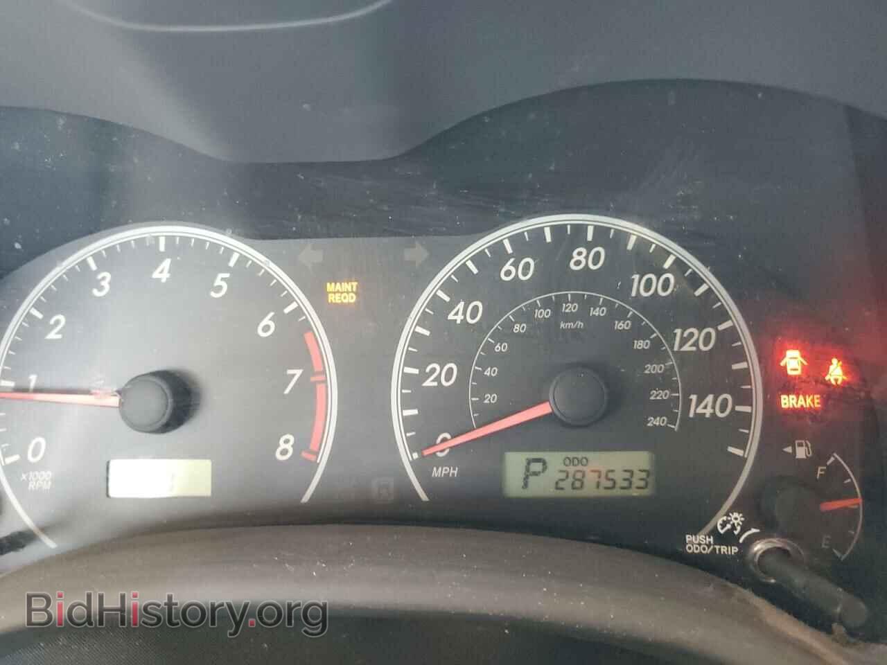 2009 TOYOTA COROLLA - VIN: JTDBL40E69J004533 - Фото 9