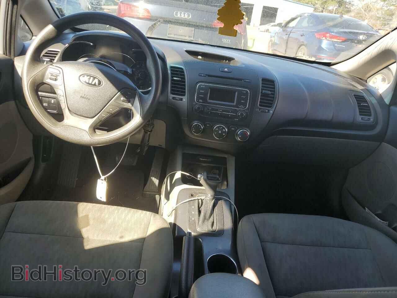2015 KIA FORTE - VIN: KNAFK4A64F5409819 - Фото 8