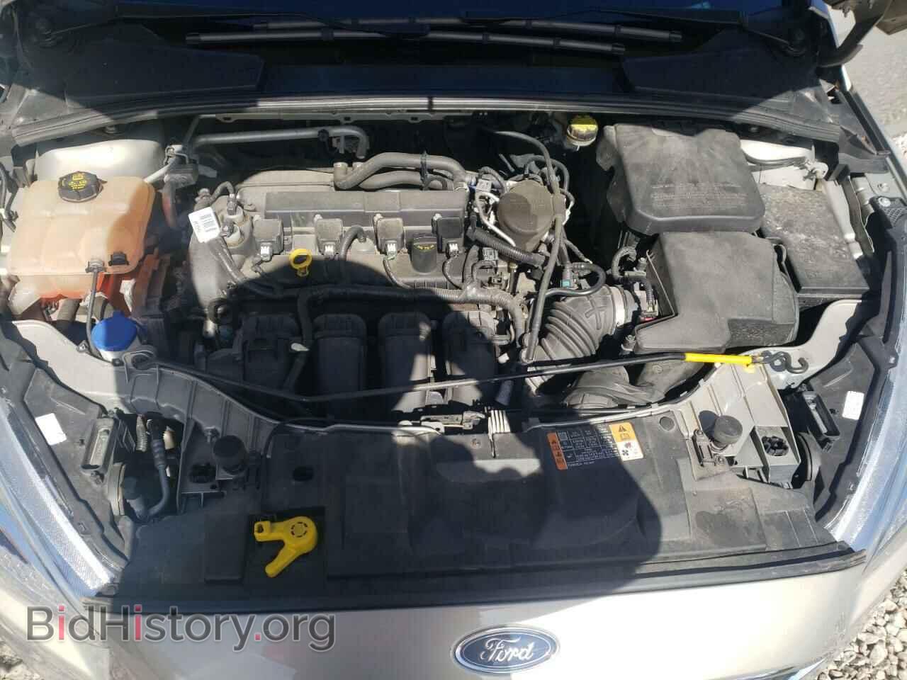 2016 FORD FOCUS - VIN: 1FADP3F27GL229250 - Фото 7