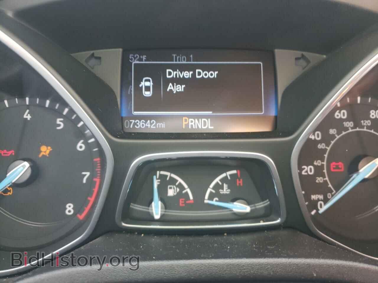 2016 FORD FOCUS - VIN: 1FADP3F27GL229250 - Фото 8